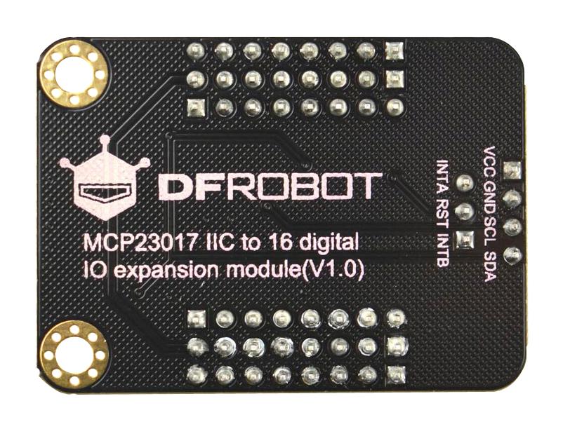 Dfrobot DFR0626 DFR0626 I/O Expansion Module Gravity 16 Digital Arduino Board - Image 3