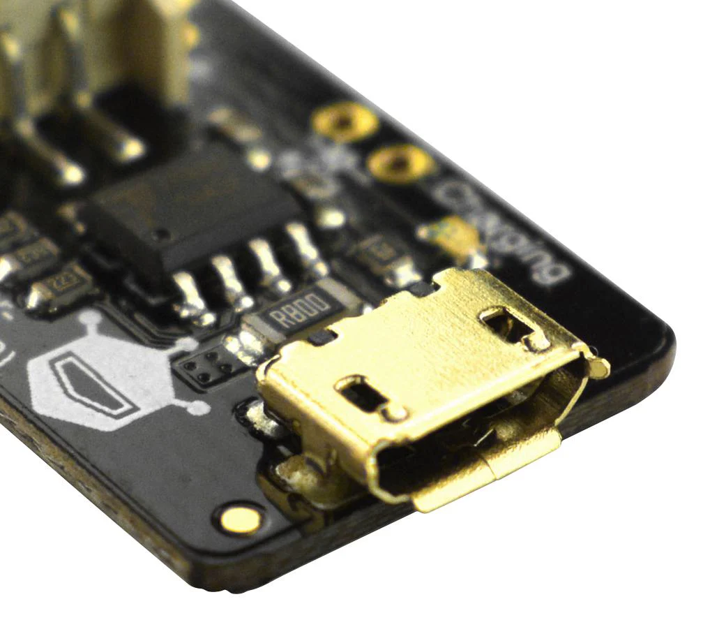 Dfrobot DFR0667 DFR0667 Lipo Charger Microusb Board Arduino New - Image 4