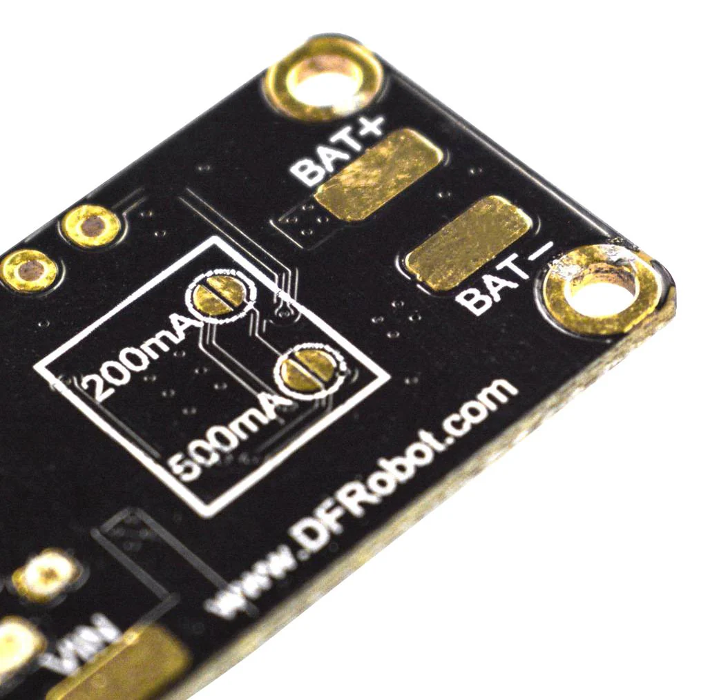 Dfrobot DFR0667 DFR0667 Lipo Charger Microusb Board Arduino New - Image 5