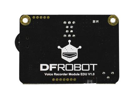Dfrobot DFR0699 Voice Recorder Module I2C 3.3 V to 5 Arduino Development Board - Image 3