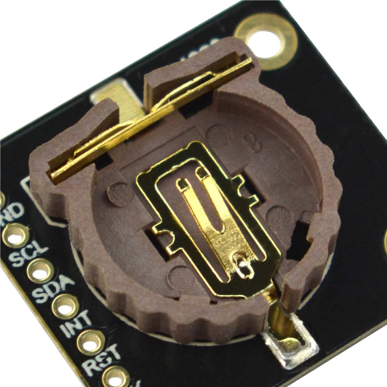 Dfrobot DFR0819 DFR0819 Precise RTC Module Fermion DS3231 Arduino Board - Image 4