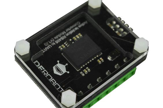 Dfrobot DFR0845 Signal Adapter Module RS485 to Uart 3.3 V 5 1 Mbps Arduino Leonardo Main Control Board - Image 5