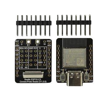 DFROBOT DFR0868 Beetle Board Kit, ESP32-C3-MINI-1, RISC-V, 32 bit, Wi-Fi/Bluetooth SOC GTIN UPC EAN: 6959420922826 - Image 5