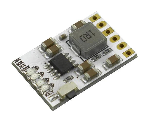 DFROBOT DFR1026 DC Charging/Discharging Integrated Module, Lithium Battery, 5 V Supply, 3 A, 5 V Out