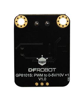 DFROBOT DFR1036 PWM to DAC Module, GP8101S, 1Channel, 0 to 5V/10V, DFRduino UNO v3.0 Boards - Image 3
