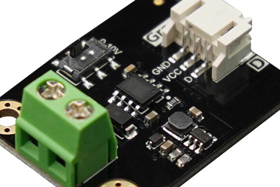 DFROBOT DFR1036 PWM to DAC Module, GP8101S, 1Channel, 0 to 5V/10V, DFRduino UNO v3.0 Boards - Image 4
