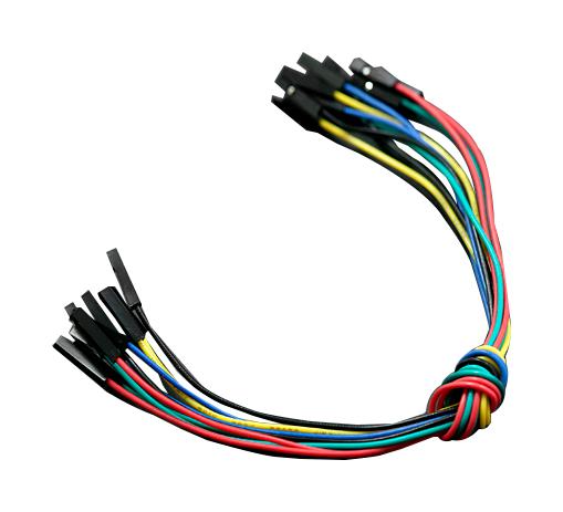 Dfrobot FIT0030 FIT0030 Jumper Wire Set 10 Pc 9 " Female to - Image 3