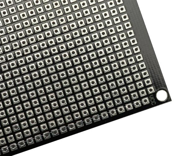 Dfrobot FIT0099 FIT0099 Prototype Board Single Side 58 mm x 78 2 " Breadboard / Solderless - Image 4