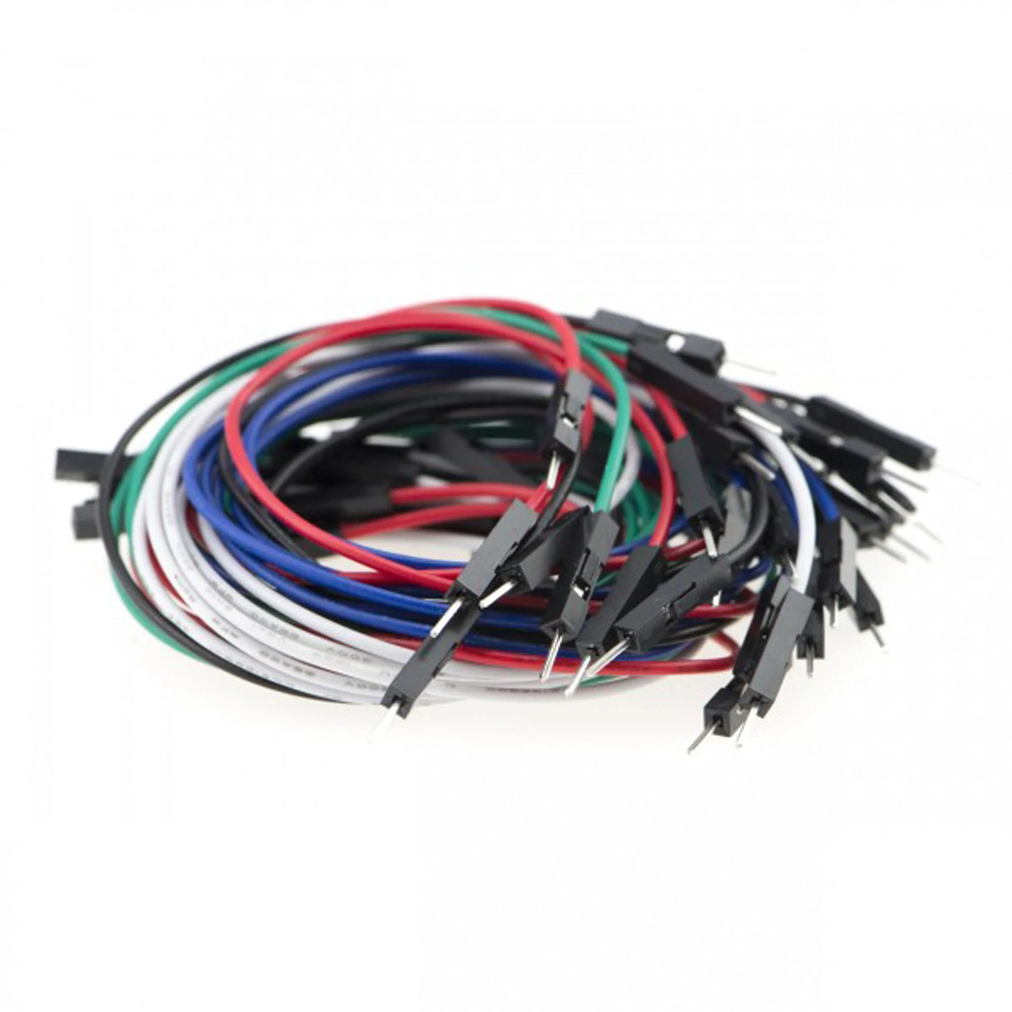 Dfrobot FIT0365 FIT0365 Jumper Wire Female/Male 30 Pack For Arduino Development Boards - Image 2