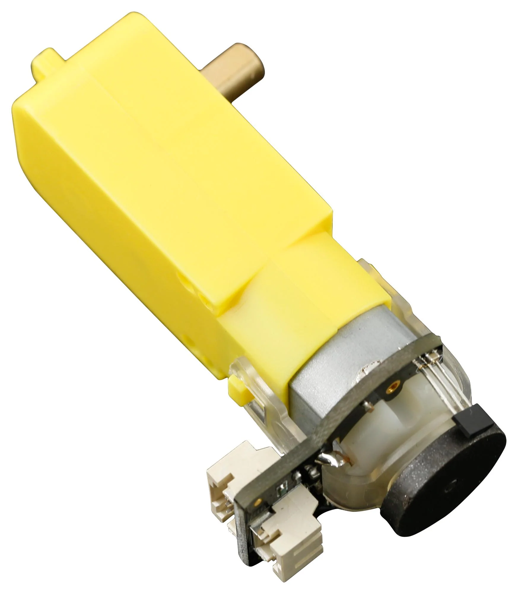 Dfrobot FIT0450 Geared DC Motor Brushed 6 V 160 rpm 0.019 N-m 120 - Image 4