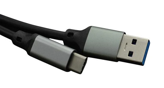 DFROBOT FIT0641 USB Cable, Type A Plug to Type C Plug, 1 m, 3.3 ft, USB 3.0 - Image 2
