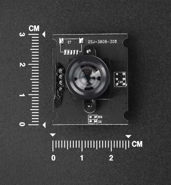 DFROBOT FIT0701 USB Camera, 0.3MP, 640 x 480, Raspberry Pi/Nvidia Jetson Nano/Unihiker Series Mainboards - Image 2
