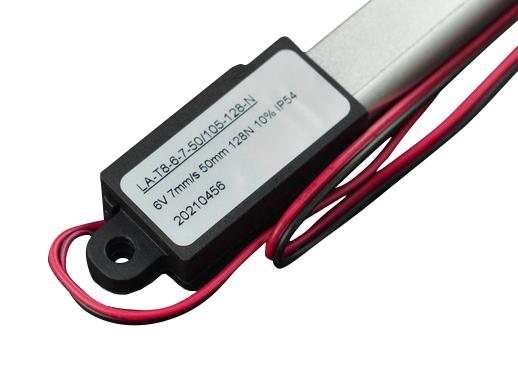 DFROBOT FIT0806 DC Linear Actuator, Push Rod, 6 V GTIN UPC EAN: 6959420917693 - Image 6