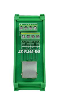 DFROBOT FIT0852 Terminal Block Interface, RJ45 Jack, Screw Type 8 Position Terminal Block GTIN UPC EAN: 6959420921744 - Image 2