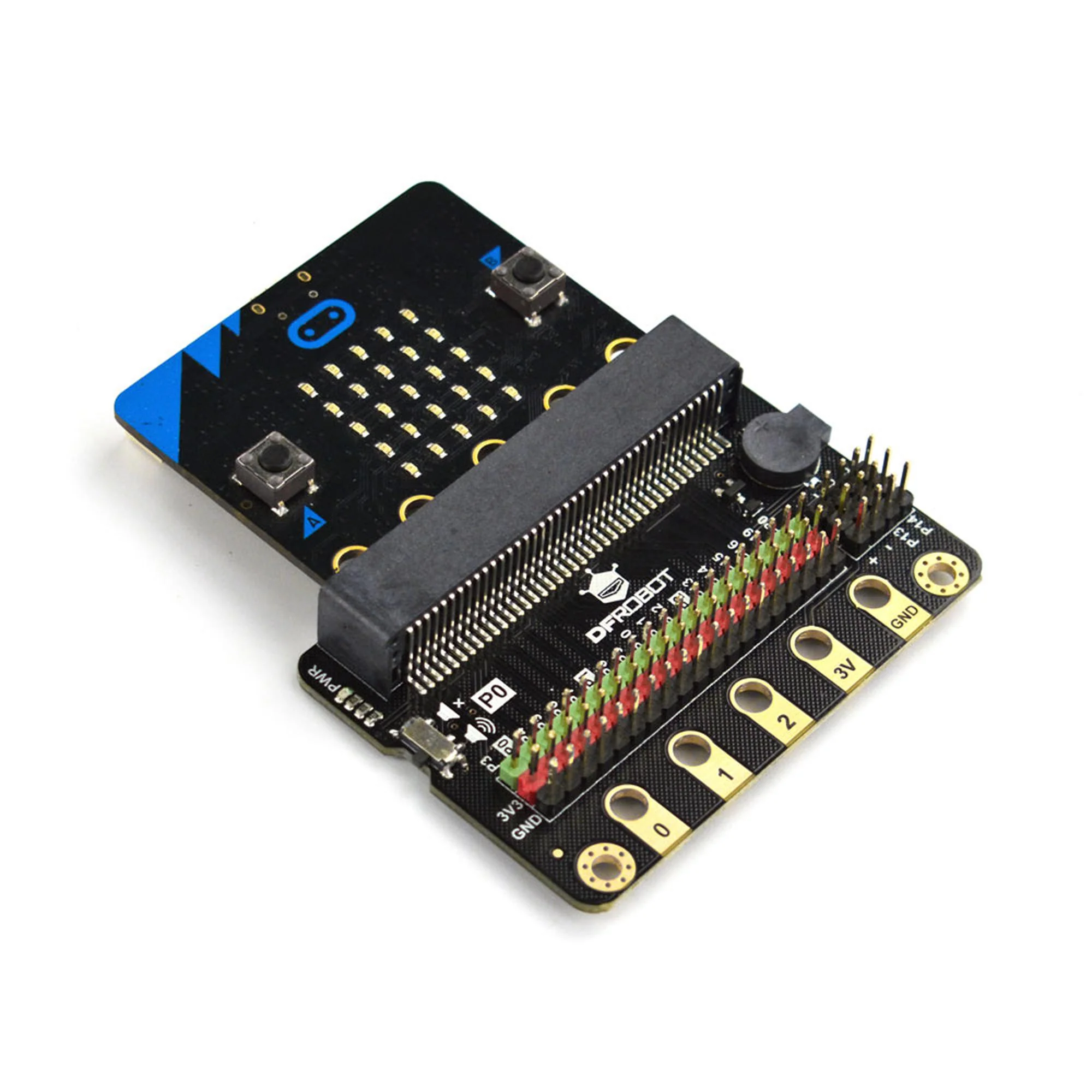 Dfrobot MBT0008 MBT0008 Expansion Board Micro IO BBC micro:bit Boards - Image 3
