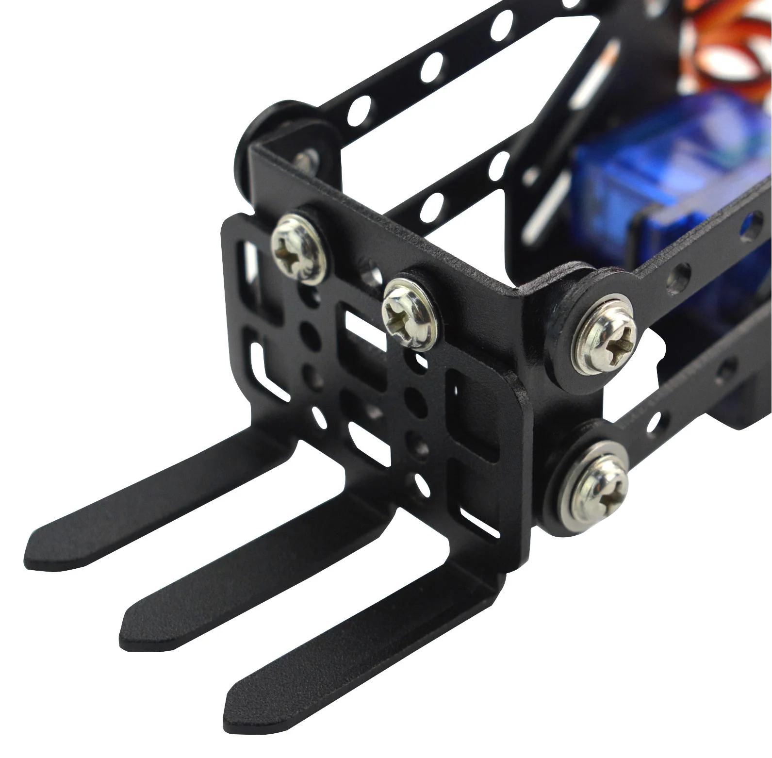 Dfrobot ROB0156-F ROB0156-F Development Board micro:Maqueen Mechanic - Forklift - Image 5