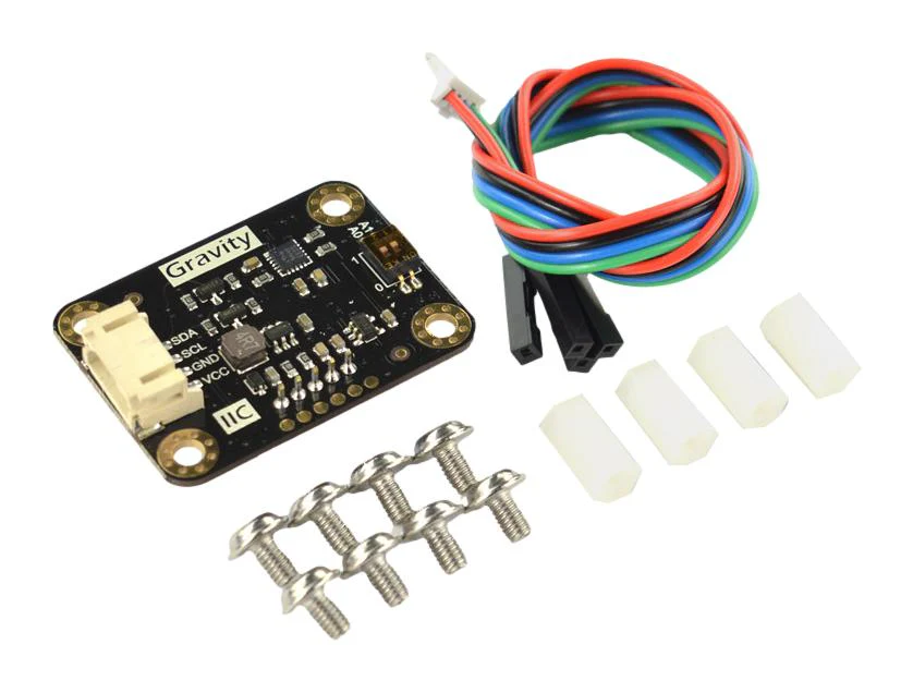 Dfrobot SEN0321 SEN0321 Ozone Sensor 0 to 10ppm Gravity IIC Arduino UNO/ESP32/Raspberry Pi/Other Boards - Image 2