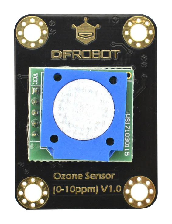 Dfrobot SEN0321 SEN0321 Ozone Sensor 0 to 10ppm Gravity IIC Arduino UNO/ESP32/Raspberry Pi/Other Boards - Image 4