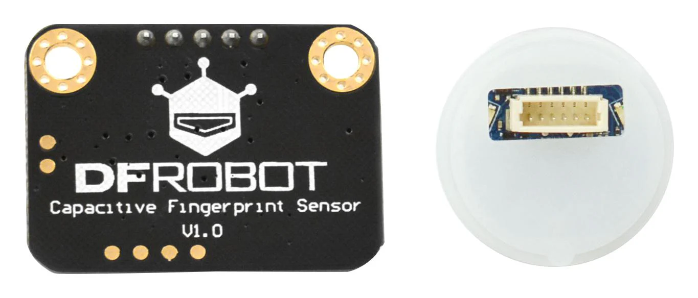 Dfrobot SEN0359 SEN0359 Fingerprint Sensor Gravity Capacitive Arduino/micro: bit/Other Boards - Image 4