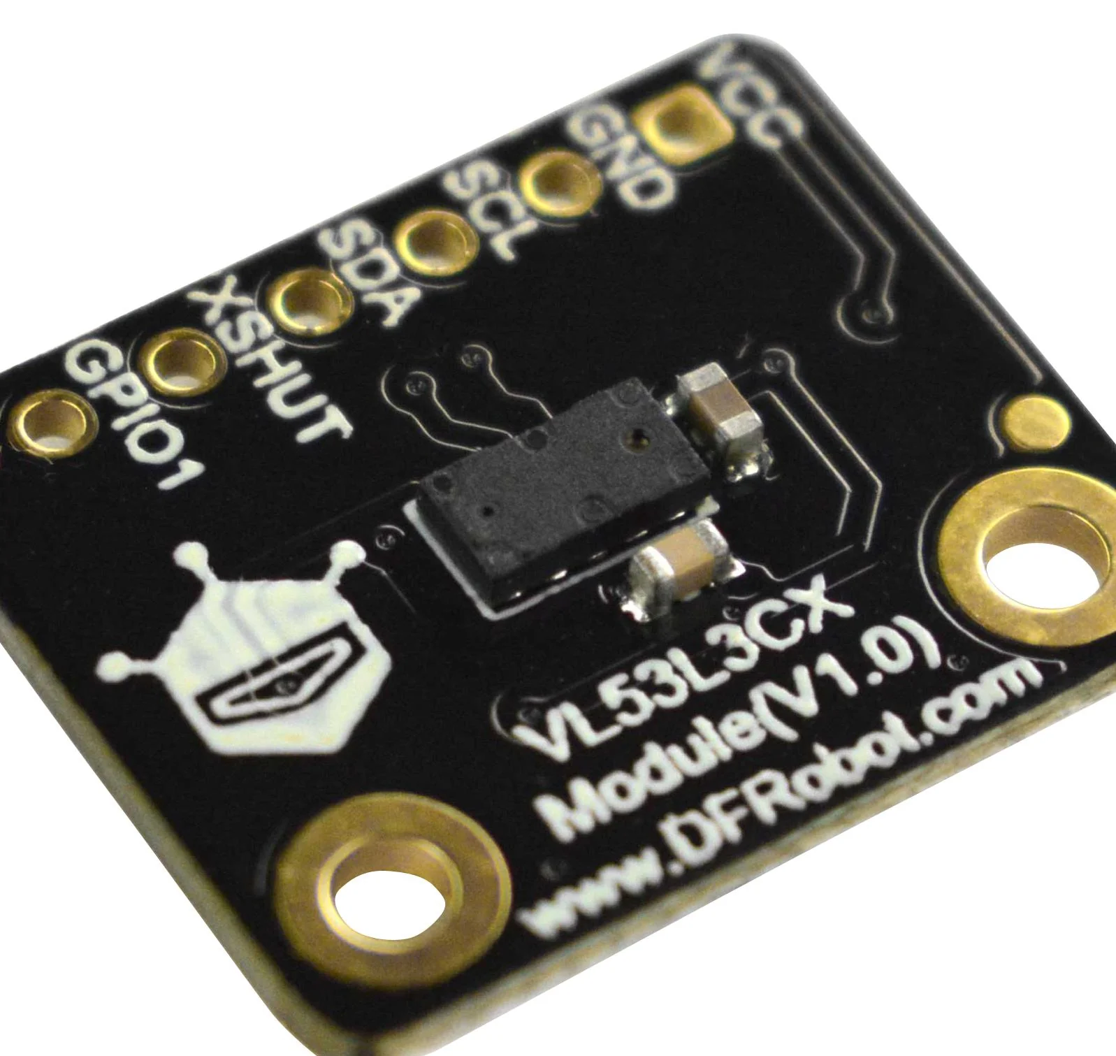 Dfrobot SEN0378 SEN0378 ToF Distance Ranging Sensor Fermion VL53L3CX Arduino Board New - Image 4