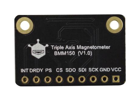 DFROBOT SEN0419 Breakout Board, BMM150, 3-Axis Magnetometer Sensor, Arduino Development Boards GTIN UPC EAN: 6959420910113 - Image 3