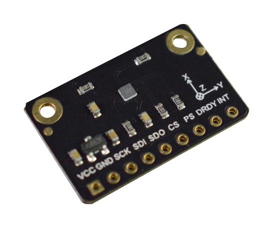 DFROBOT SEN0419 Breakout Board, BMM150, 3-Axis Magnetometer Sensor, Arduino Development Boards GTIN UPC EAN: 6959420910113 - Image 4