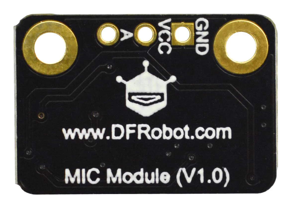 Dfrobot SEN0487 SEN0487 Mems Microphone Module Fermion Arduino Board New - Image 3