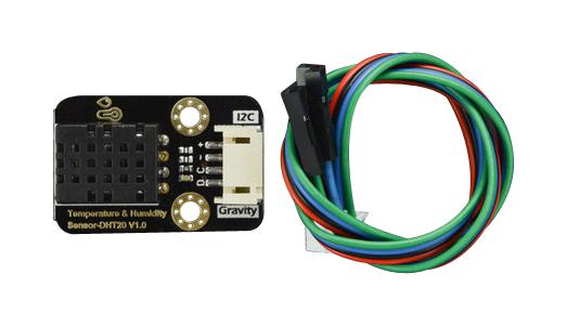 Dfrobot SEN0497 Sensor Board Temperature & Humidity 3.3 V to 5 Arduino micro:bit ESP32 Raspberry Pi Boards - Image 5