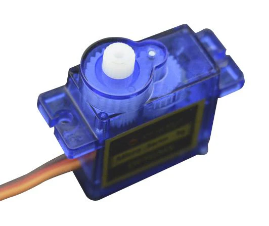 DFROBOT SER0006 Servo Motor, Micro, 6 V, 0.156 N-m GTIN UPC EAN: 6959420900015 - Image 3
