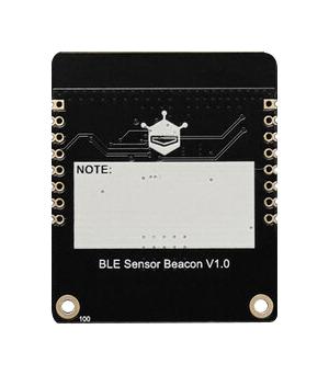 DFROBOT TEL0168 Fermion BLE Beacon Sensor Pack, SHT40, SGP40, MAX30102, LIS2DW12, ICP-10111, GR10-30 Sensor Boards - Image 3