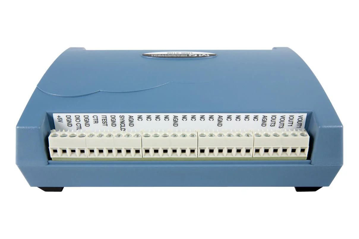 DIGILENT MCC USB-3102 USB VOLTAGE AND CURRENT OUTPUT DEVICE - Image 4