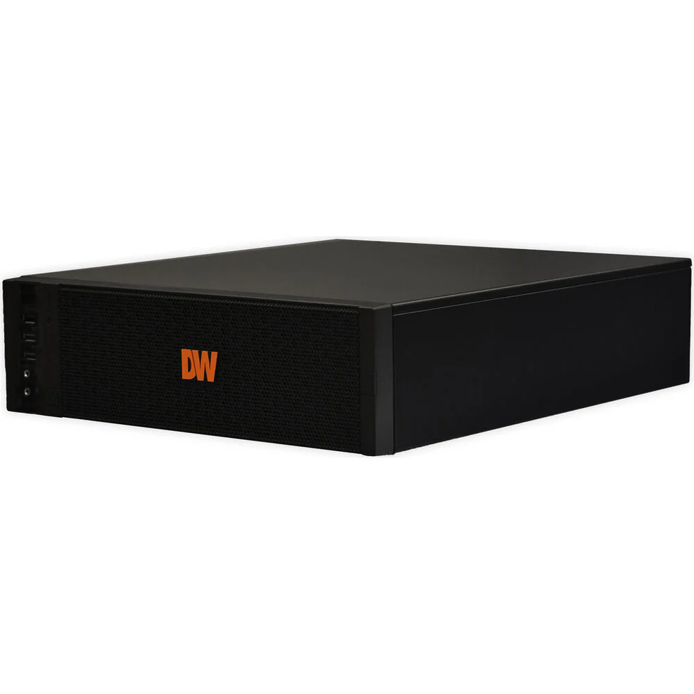 Digital Watchdog Blackjack DX Server with Intel Celeron & Linux (8TB HDD) - Image 3