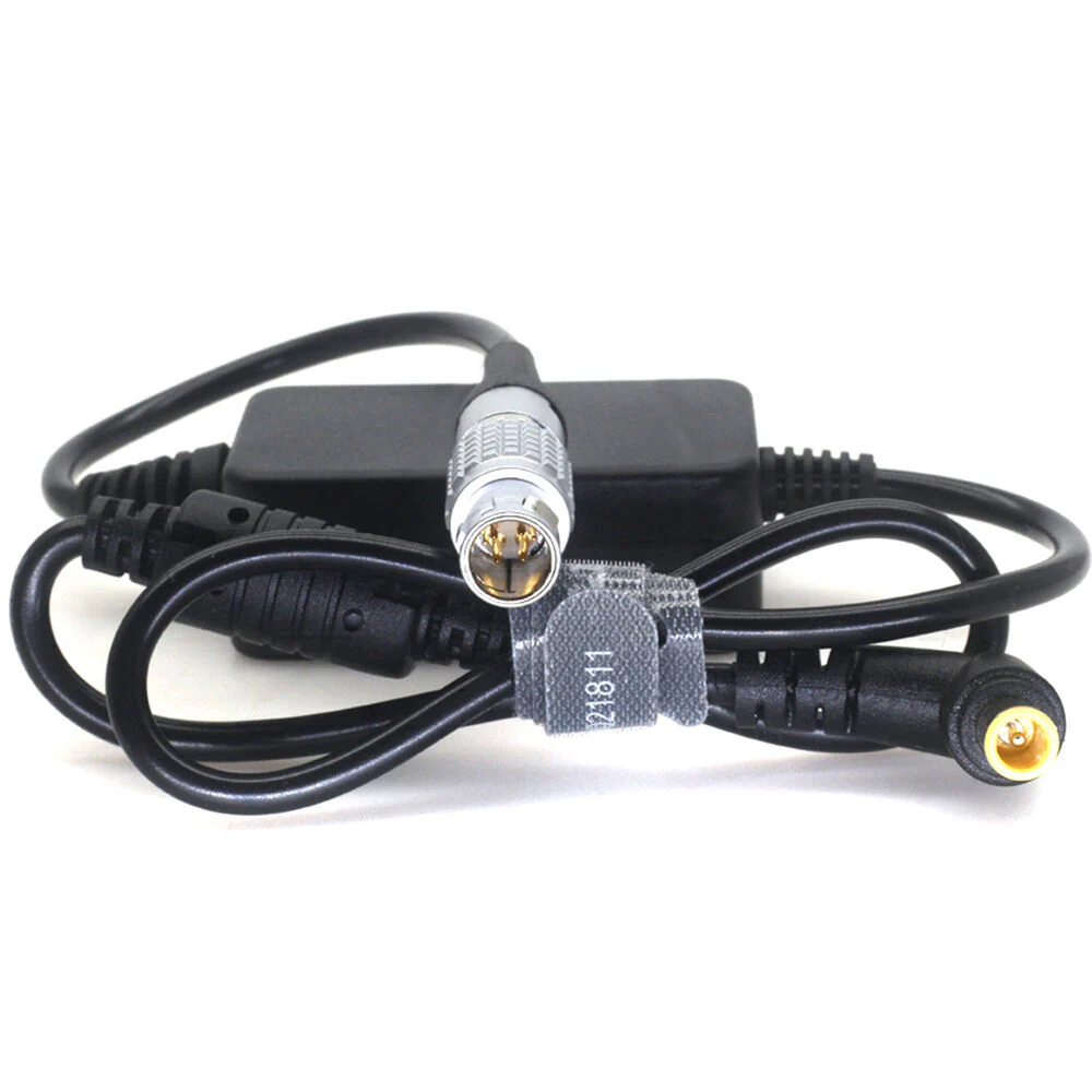 DigitalFoto Solution Limited AR95 DC Barrel to LEMO 6-Pin Power Cable for DJI Ronin to Sony FX6/FX9 (2') - Image 3