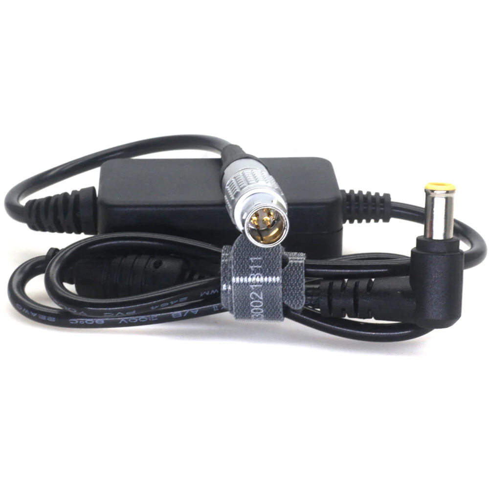 DigitalFoto Solution Limited AR95 DC Barrel to LEMO 6-Pin Power Cable for DJI Ronin to Sony FX6/FX9 (2') - Image 4