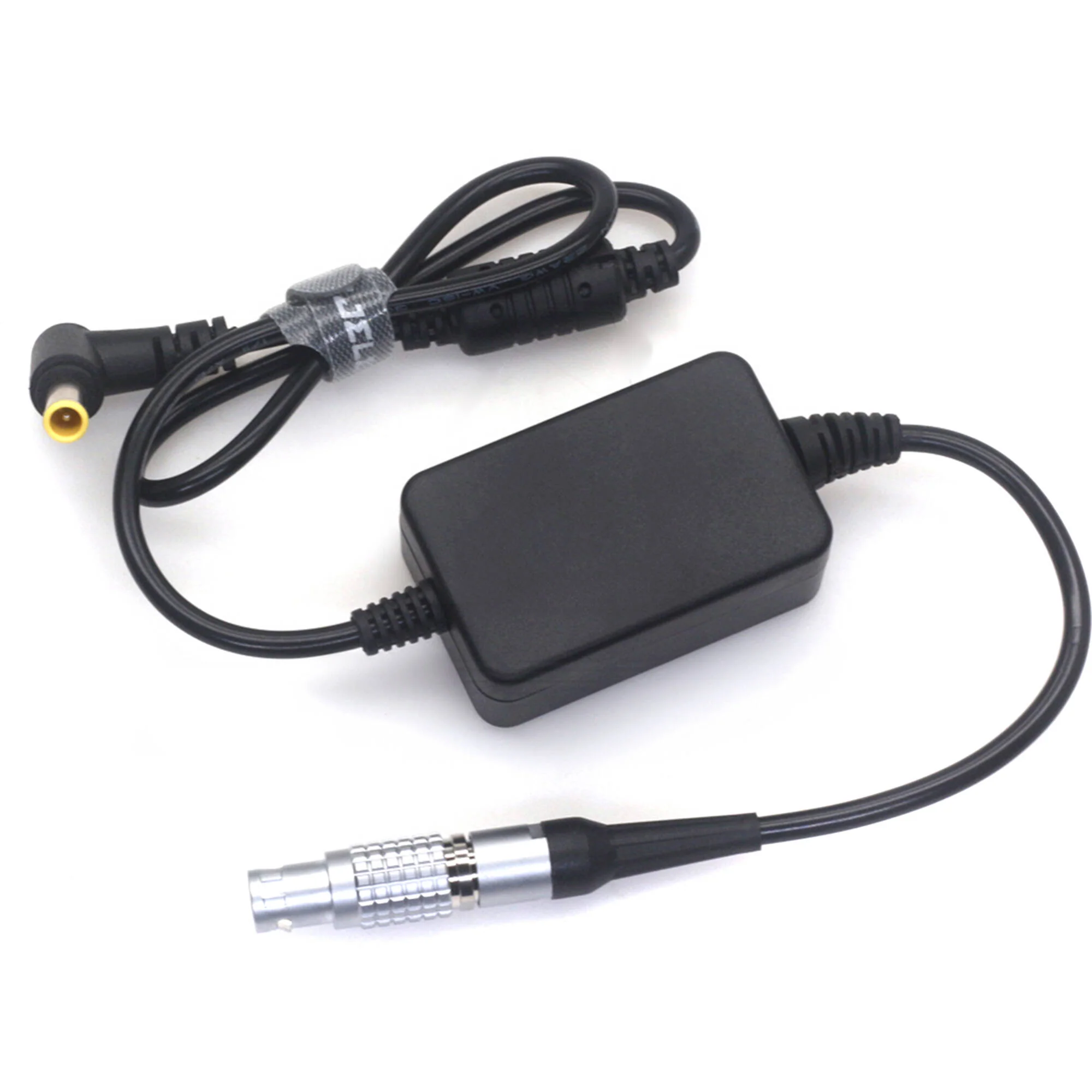 DigitalFoto Solution Limited AR95 DC Barrel to LEMO 6-Pin Power Cable for DJI Ronin to Sony FX6/FX9 (2') - Image 6