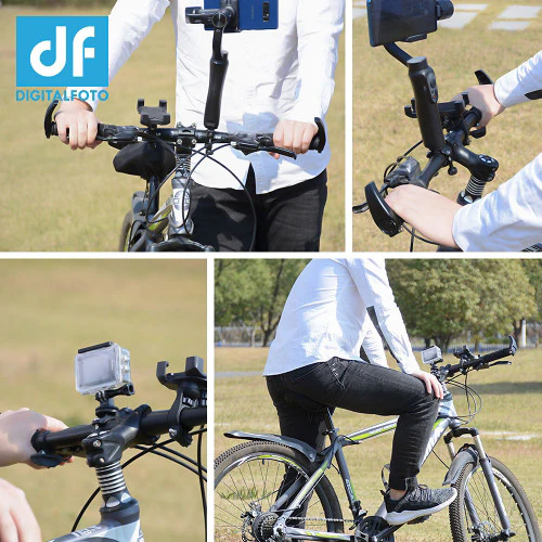 DigitalFoto Solution Limited Bicycle Gimbal Clamp - Image 5