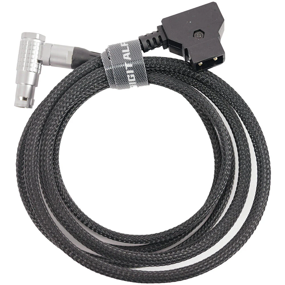 DigitalFoto Solution Limited D-Tap to 6-Pin LEMO Power Net Cable for RED KOMODO-X (4.9') - Image 5