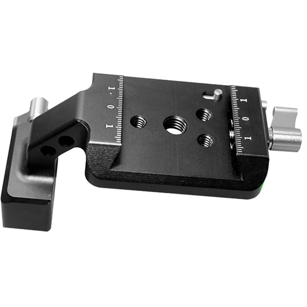 DigitalFoto Solution Limited DF-8169 Vertical Quick Release Mount Set for DJI Gimbals - Image 4
