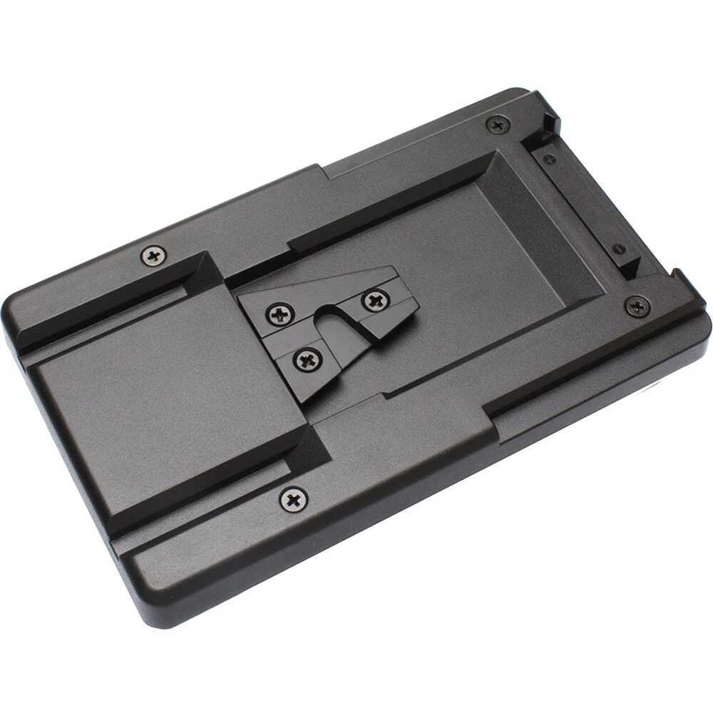 DigitalFoto Solution Limited Female Gold Mount to Male V-Mount Battery Plate Adapter - Image 2