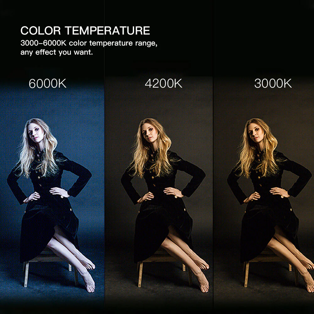 DigitalFoto Solution Limited IP65 Rainproof RGB Tube Light with Built-In Battery and Magnet - Image 5