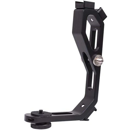 DigitalFoto Solution Limited L-Bracket for Gimbals Including Ronin S and Crane Series - Image 2