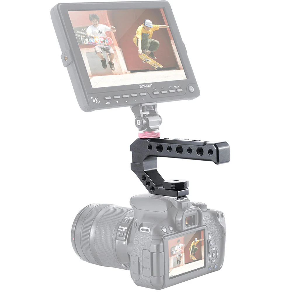 DigitalFoto Solution Limited Shoe Mount Top Handle - Image 5