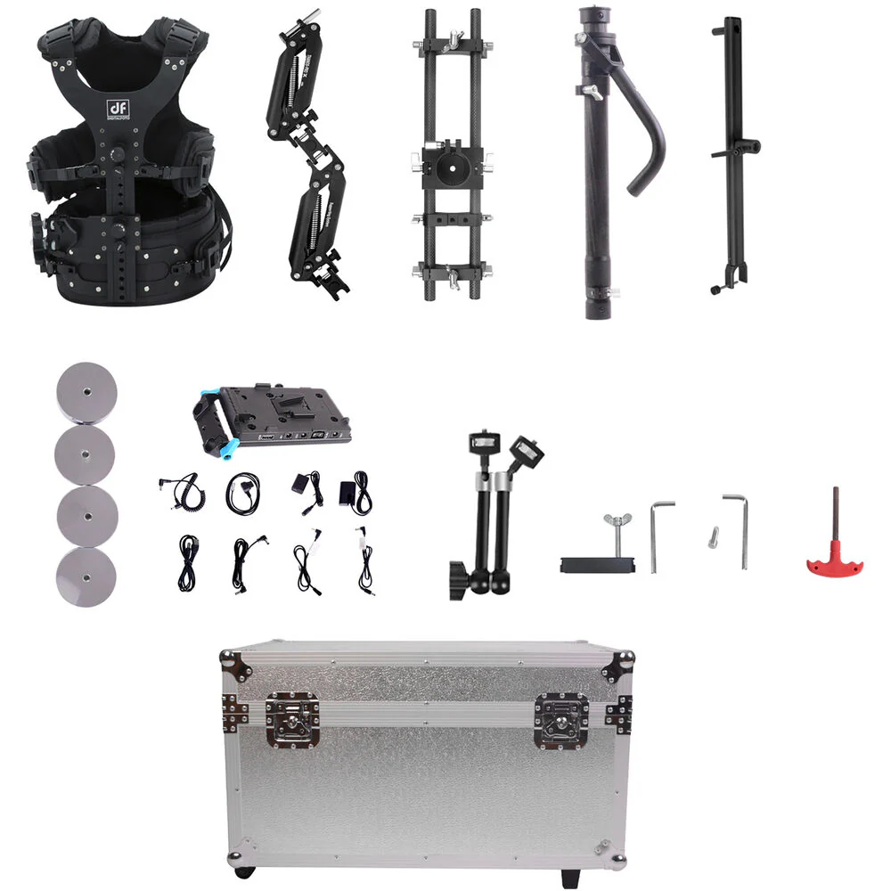 DigitalFoto Solution Limited THANOS-PROX Single-Handle Gimbal Supporting Stabilizer System - Image 3