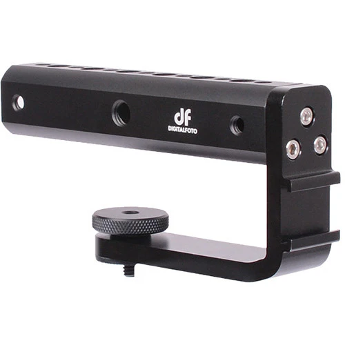 DigitalFoto Solution Limited Vision Reversed Bottom Handle Accessories for Ronin S Moza air 2 Mounting Monitor Microphone LED - Image 5