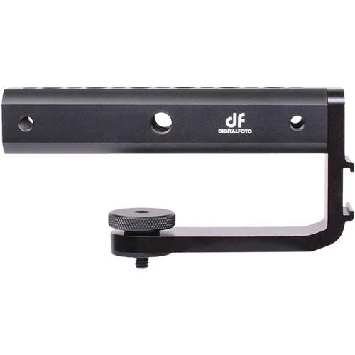 DigitalFoto Solution Limited Vision Reversed Bottom Handle Accessories for Ronin S Moza air 2 Mounting Monitor Microphone LED - Image 7