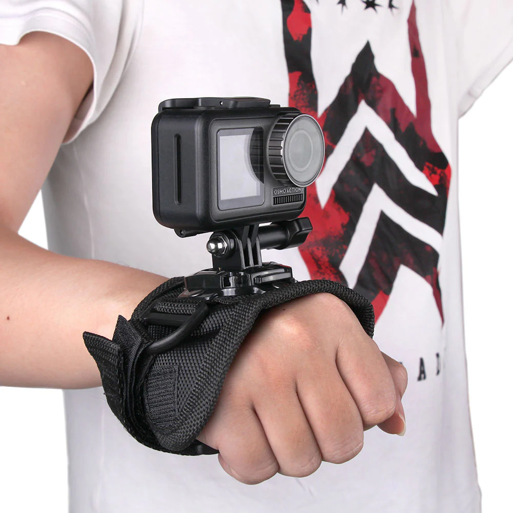 DigitalFoto Solution Limited Wrist Strap for DJI Osmo Action - Image 2