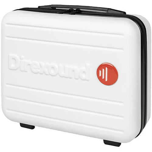 Direct Sound DS-65 Lollipop Large-Diaphragm Condenser Microphone (White) - Image 6