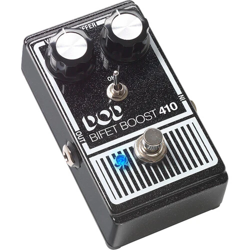 DOD Bifet Boost 410 Preamp Pedal - Image 3