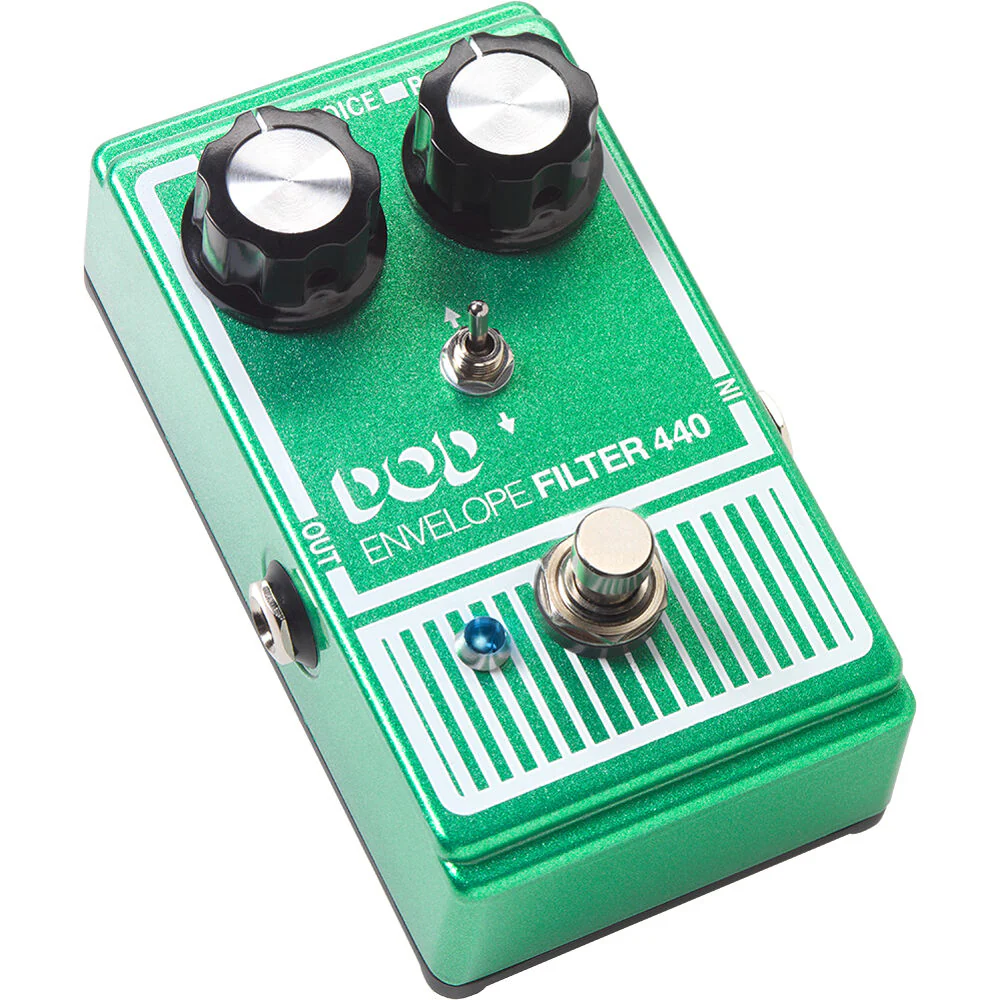 DOD Envelope Filter 440 Pedal - Image 2