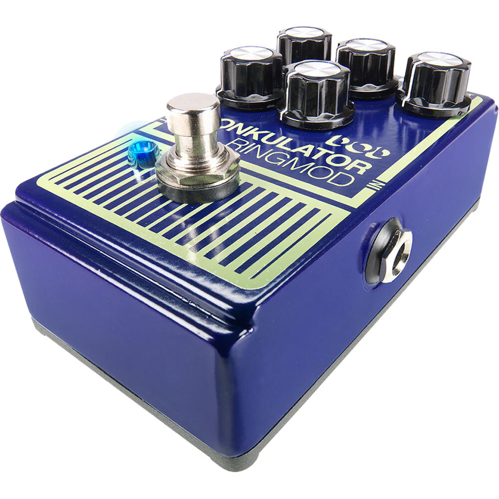 DOD Gonkulator Ring Modulator Pedal - Image 6